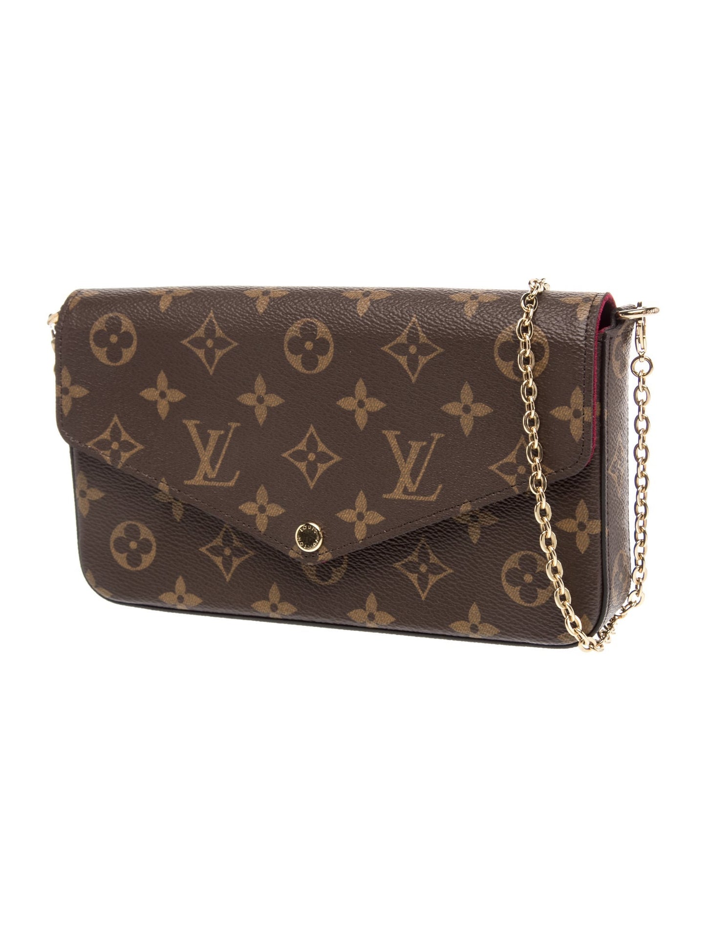 Louis Vuitton LV Monogram Pochette Félicie