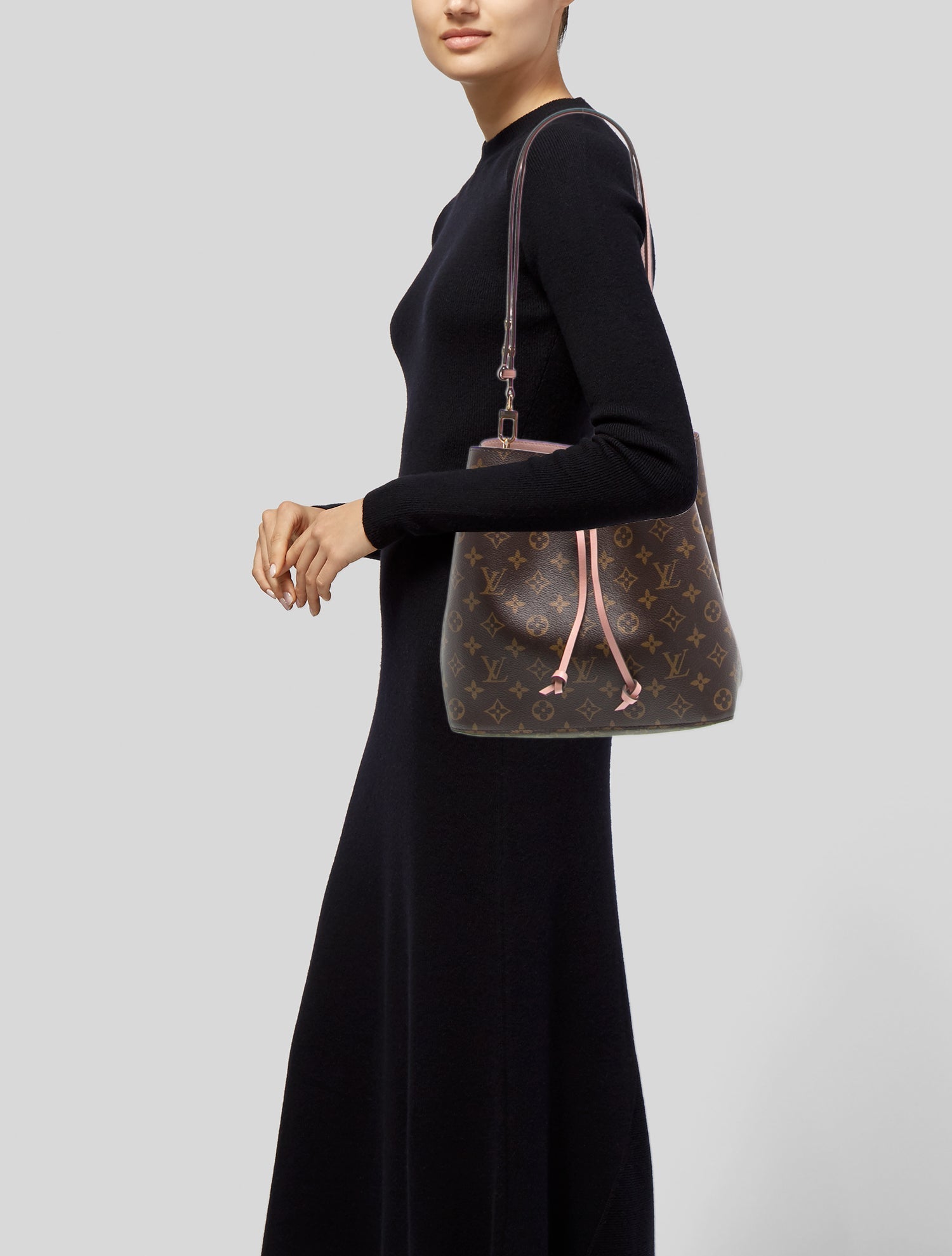 Louis Vuitton LV Monogram Néonoé MM