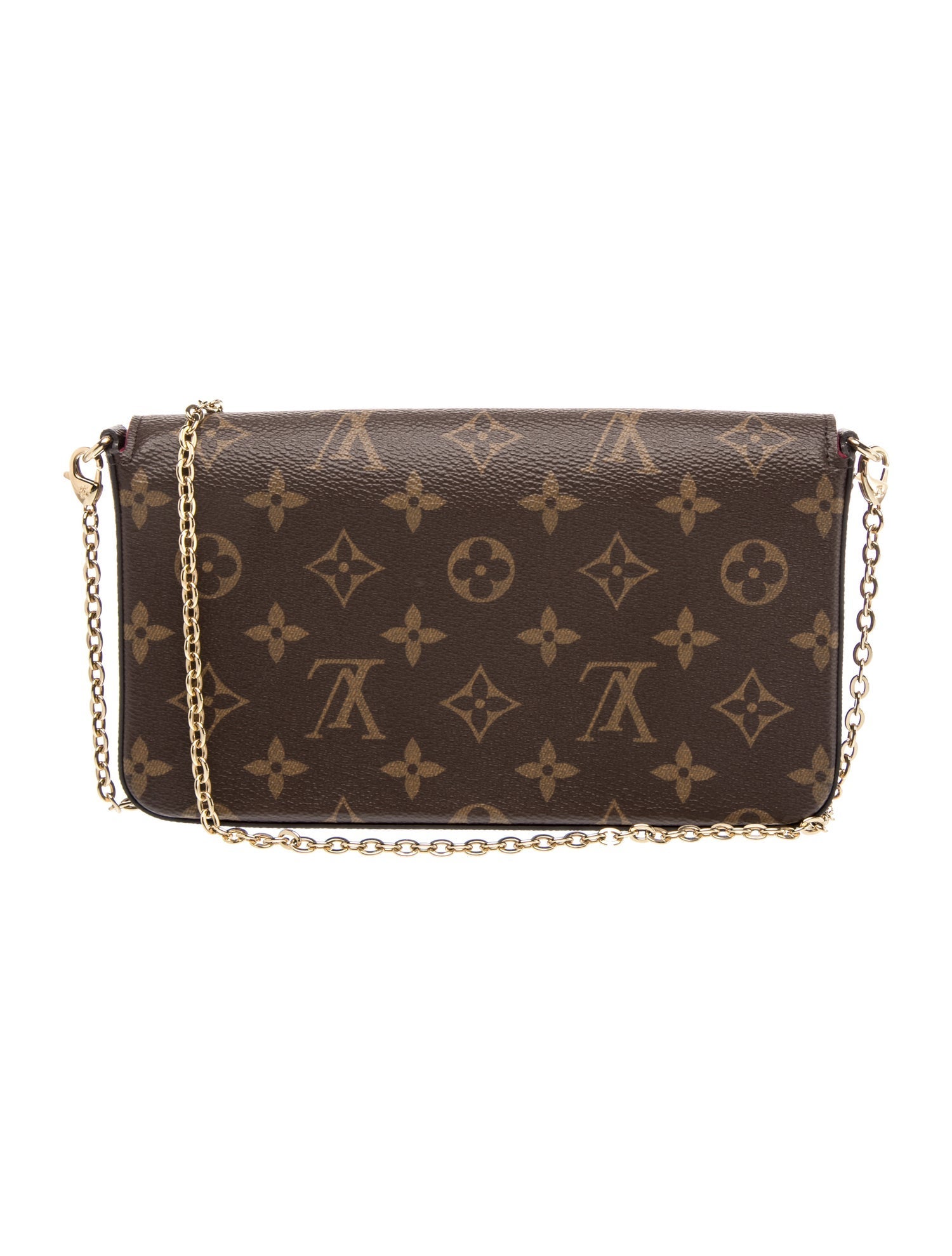 Louis Vuitton LV Monogram Pochette Félicie