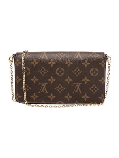 Louis Vuitton LV Monogram Pochette Félicie