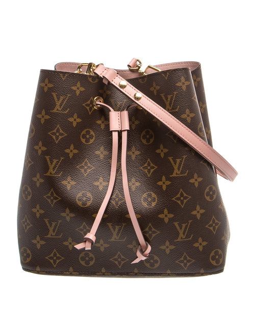 Louis Vuitton LV Monogram Néonoé MM