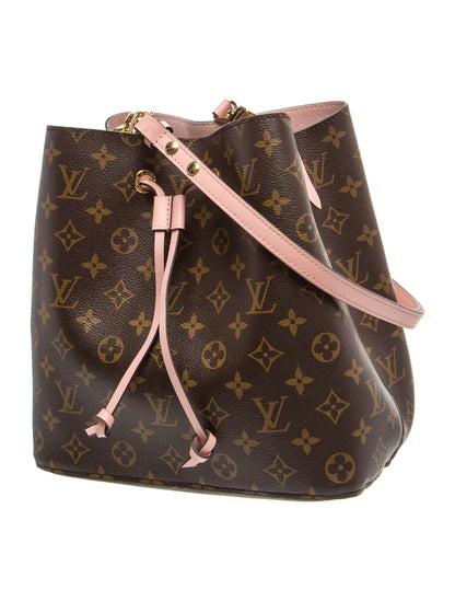 Louis Vuitton LV Monogram Néonoé MM