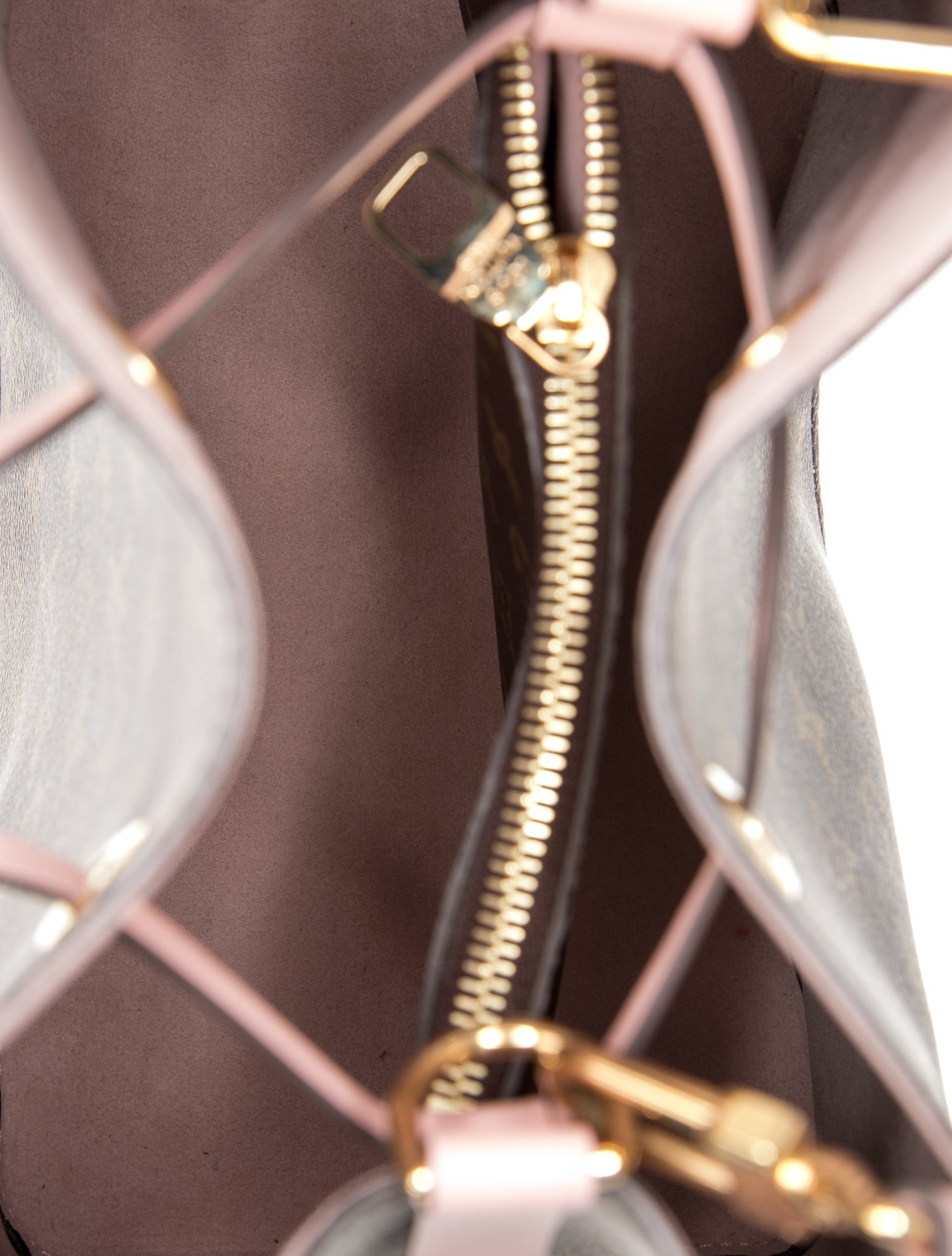 Louis Vuitton LV Monogram Néonoé MM