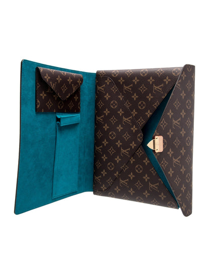 Louis Vuitton LV Monogram x Takashi Murakami Superflat Mark Characters