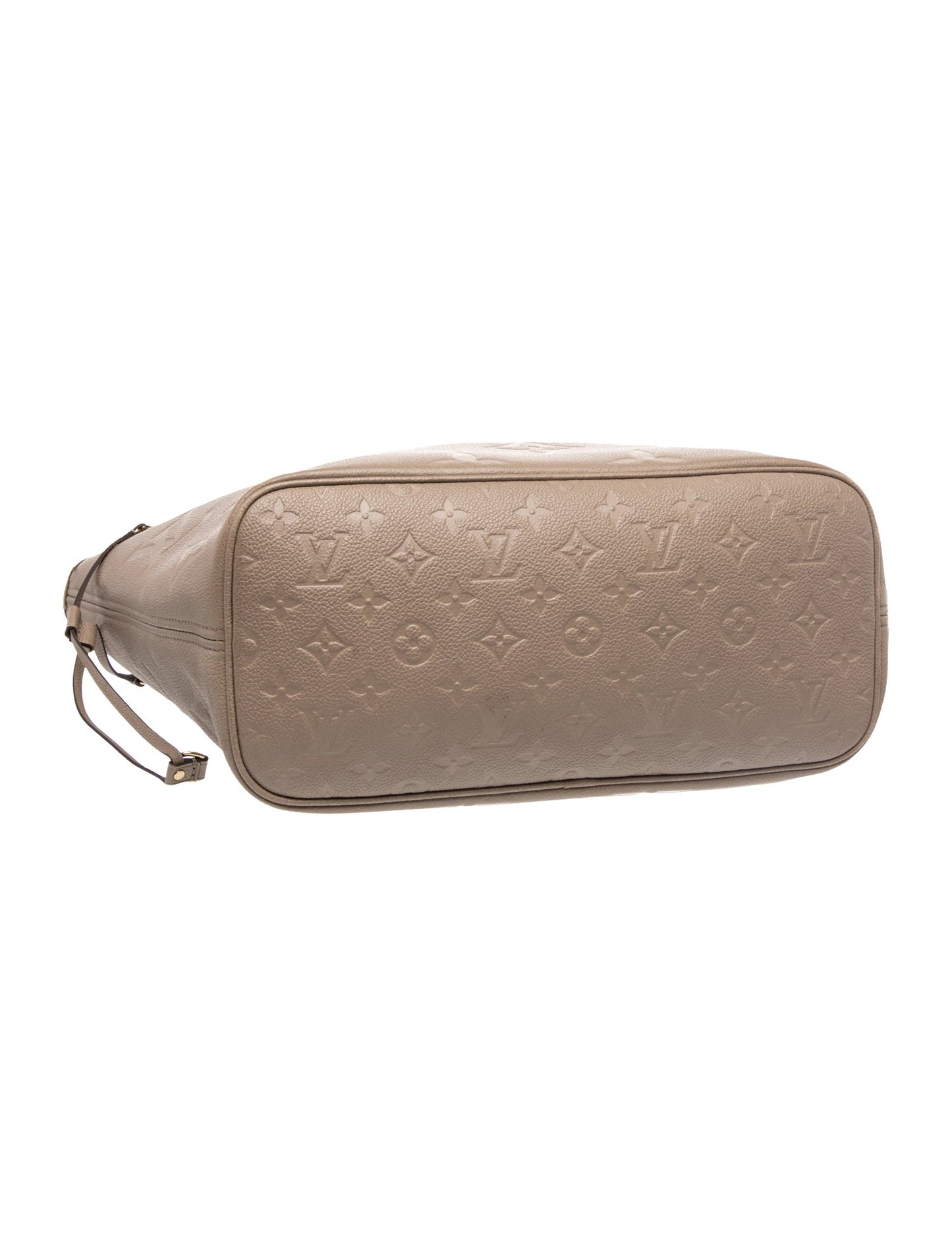 Louis Vuitton LV Monogram Neverfull w/Pouch MM