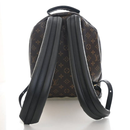 Louis Vuitton Coated Canvas Monogram Palm Springs MM