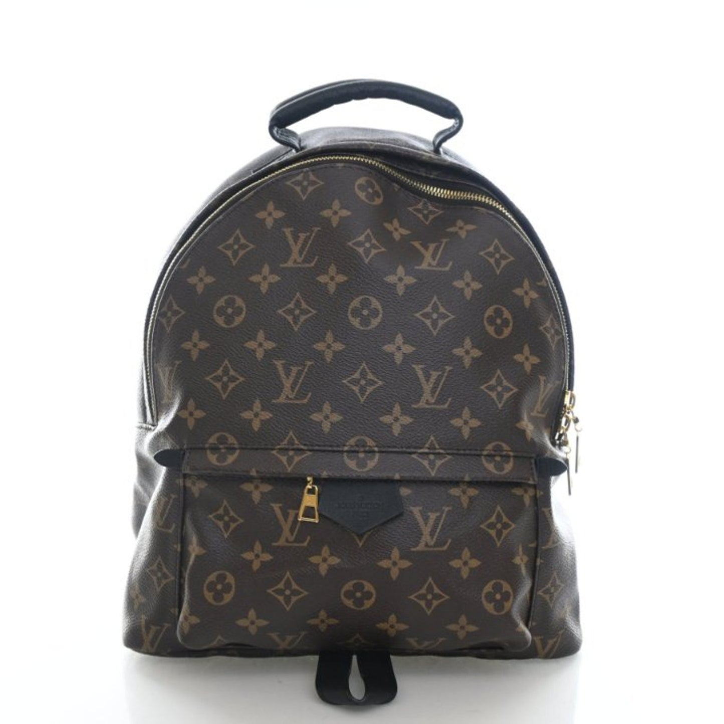 Louis Vuitton Coated Canvas Monogram Palm Springs MM