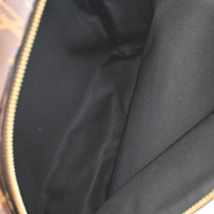 Louis Vuitton Coated Canvas Monogram Palm Springs MM