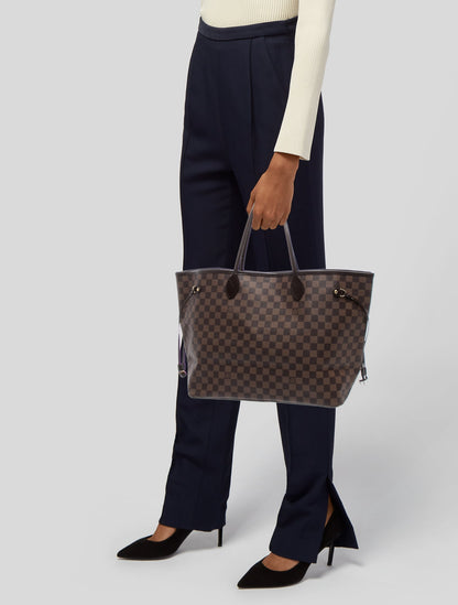 Louis Vuitton Damier Ebene Neverfull GM