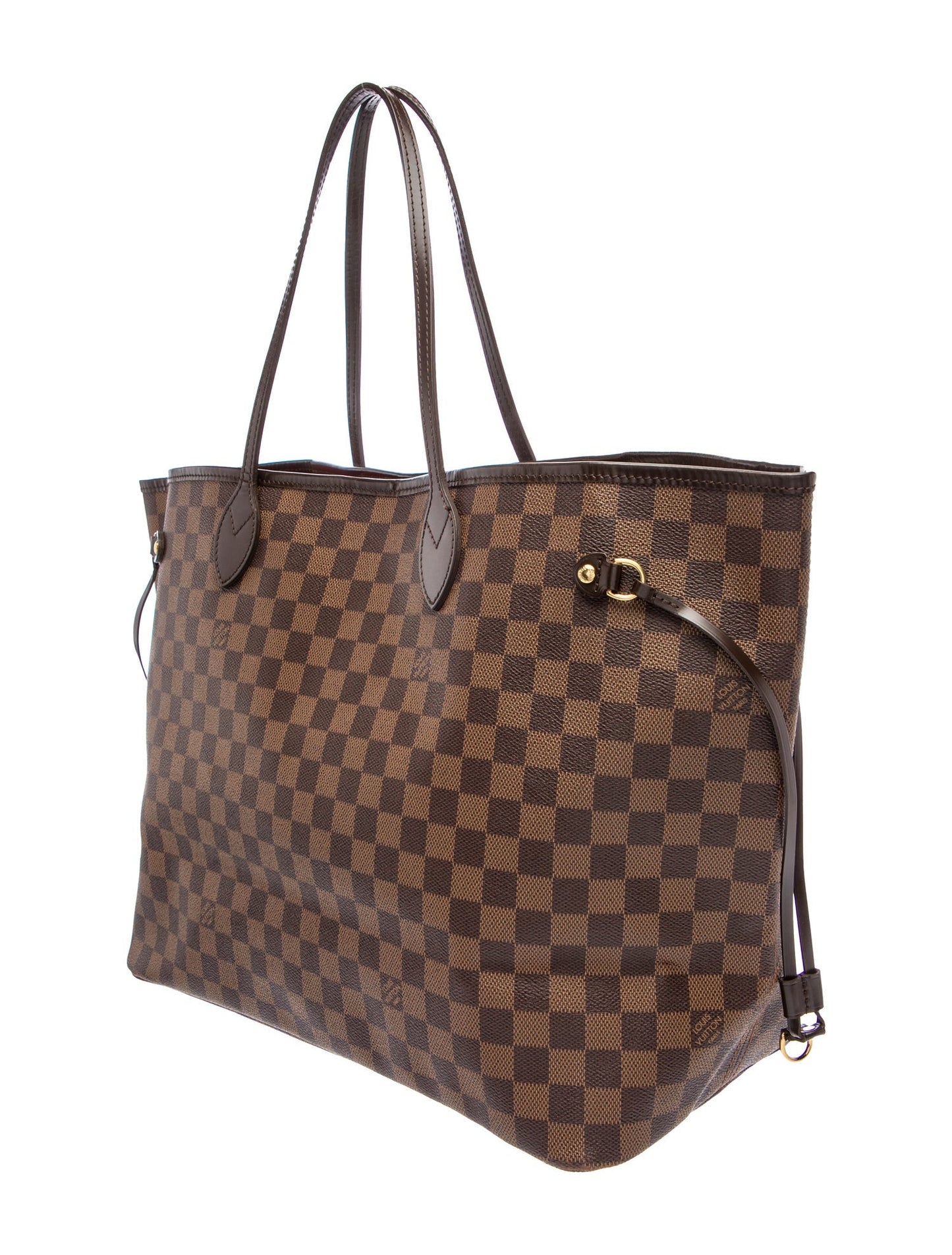 Louis Vuitton Damier Ebene Neverfull GM