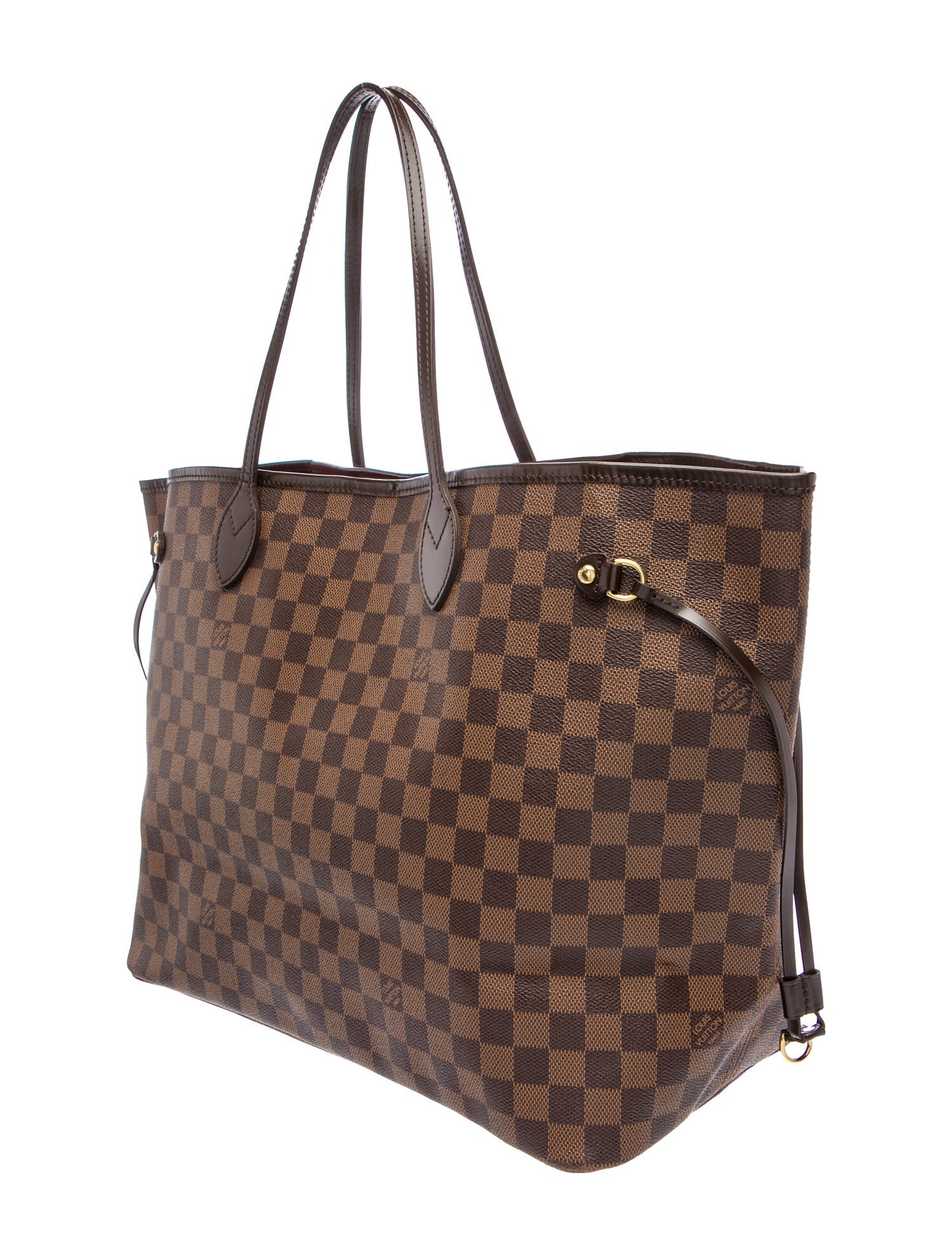 Louis Vuitton Damier Ebene Neverfull GM