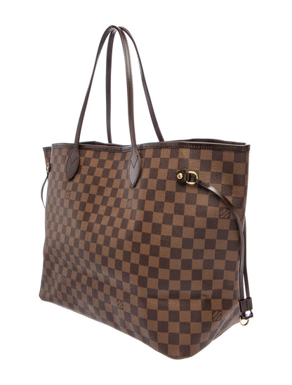 Louis Vuitton Damier Ebene Neverfull GM