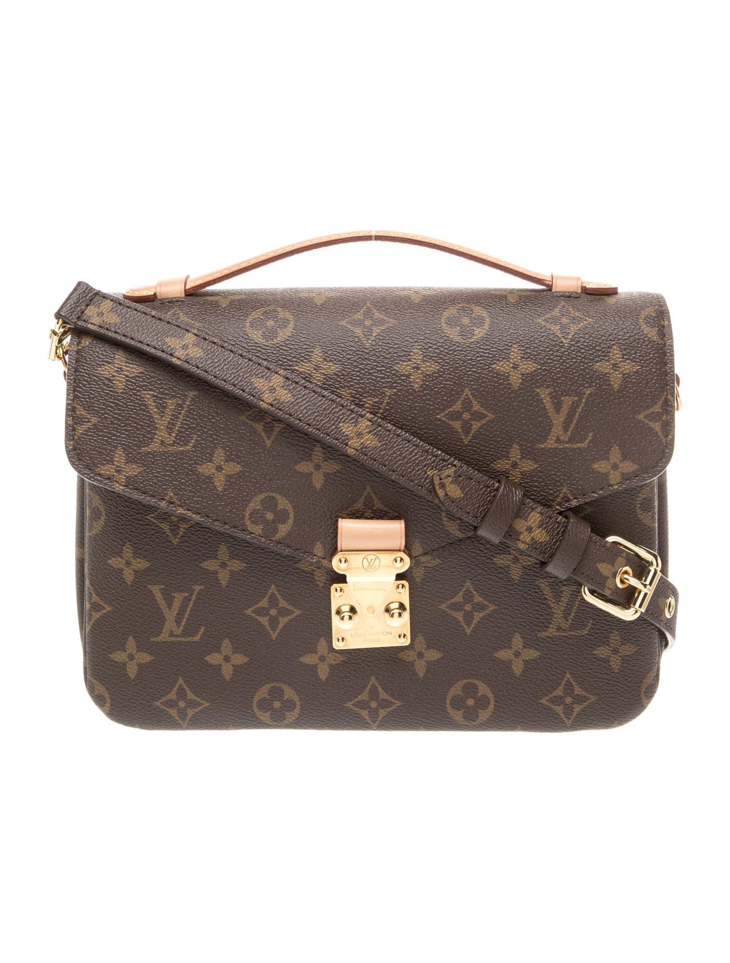 Louis Vuitton Monogram Pochette Métis