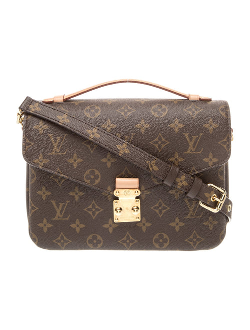 Louis Vuitton Monogram Pochette Métis