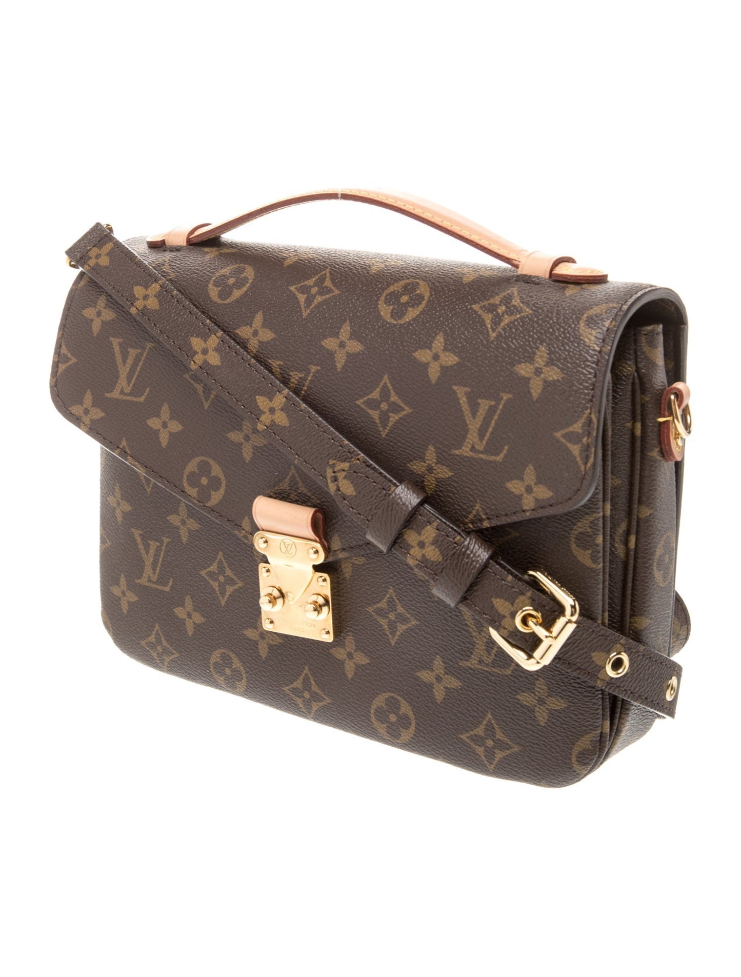 Louis Vuitton Monogram Pochette Métis