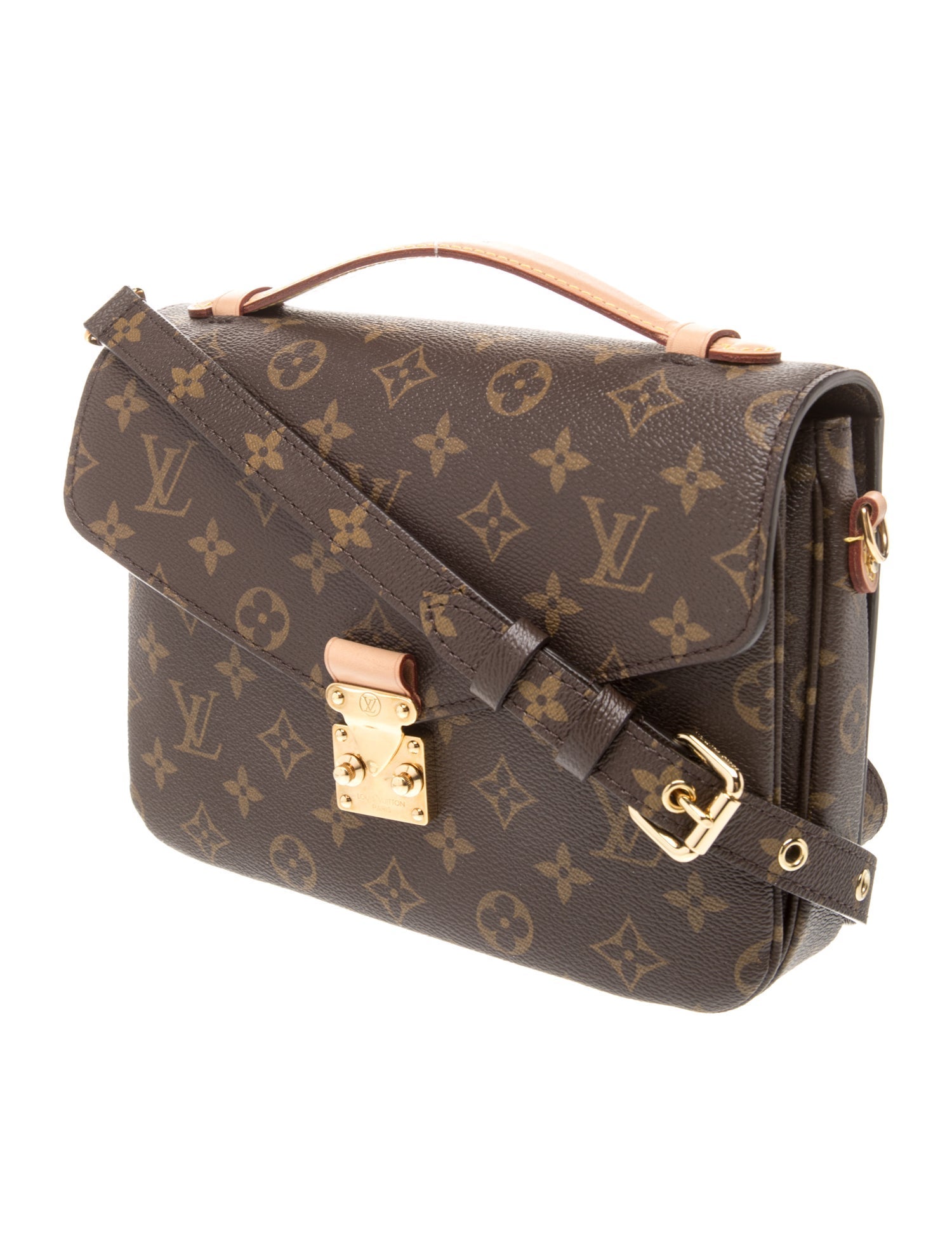 Louis Vuitton Monogram Pochette Métis