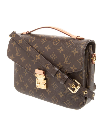 Louis Vuitton Monogram Pochette Métis