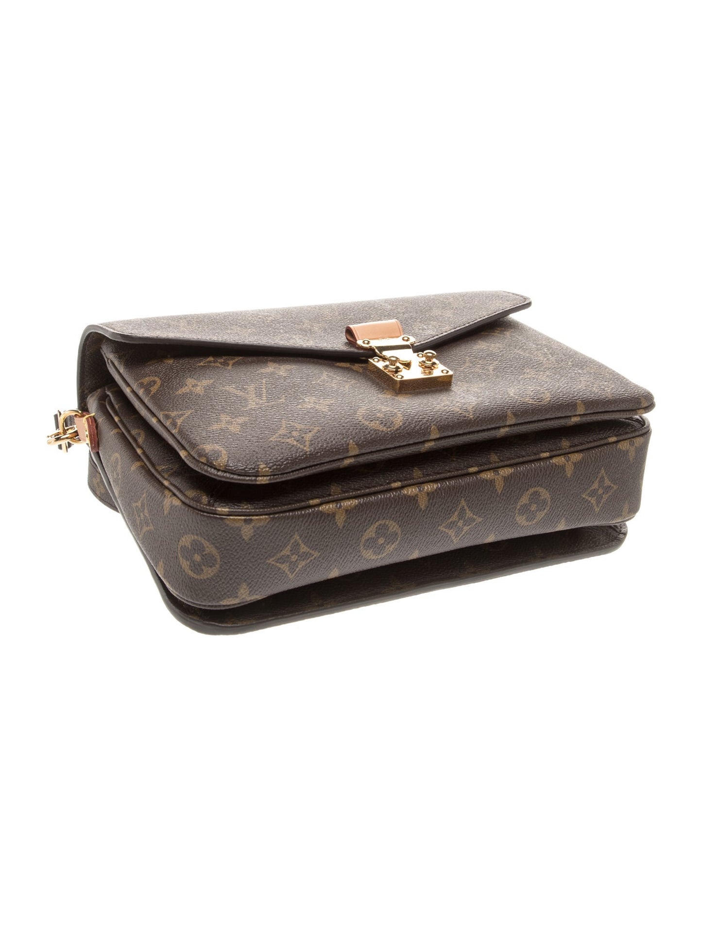 Louis Vuitton Monogram Pochette Métis