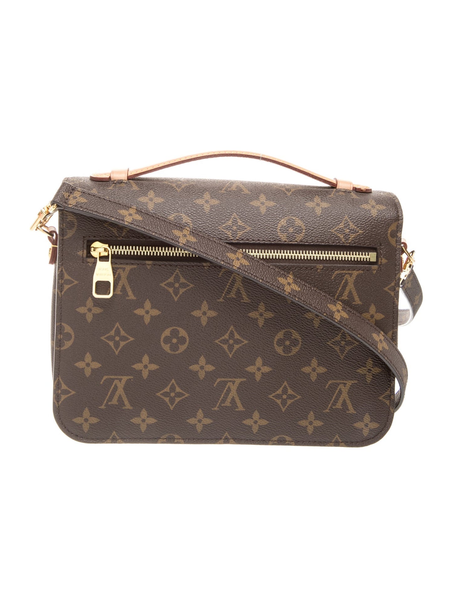 Louis Vuitton Monogram Pochette Métis