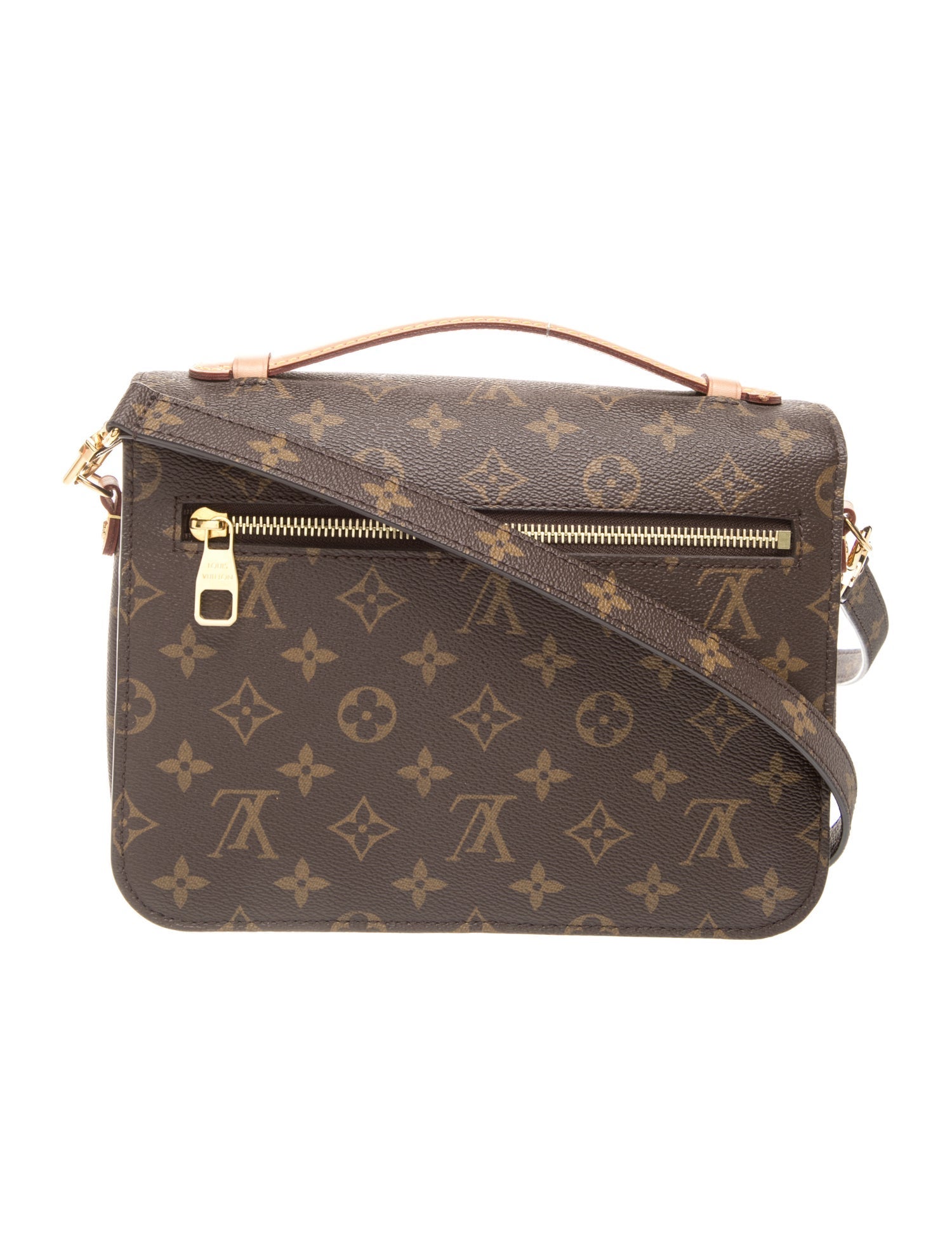 Louis Vuitton Monogram Pochette Métis
