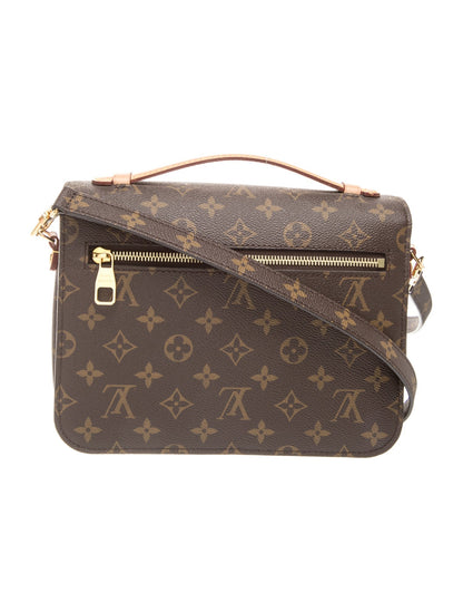 Louis Vuitton Monogram Pochette Métis