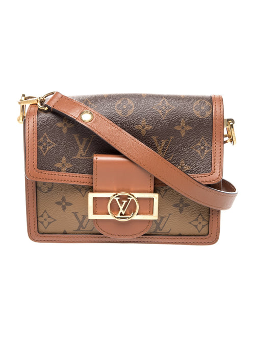 Louis Vuitton LV Monogram Crossbody Bag