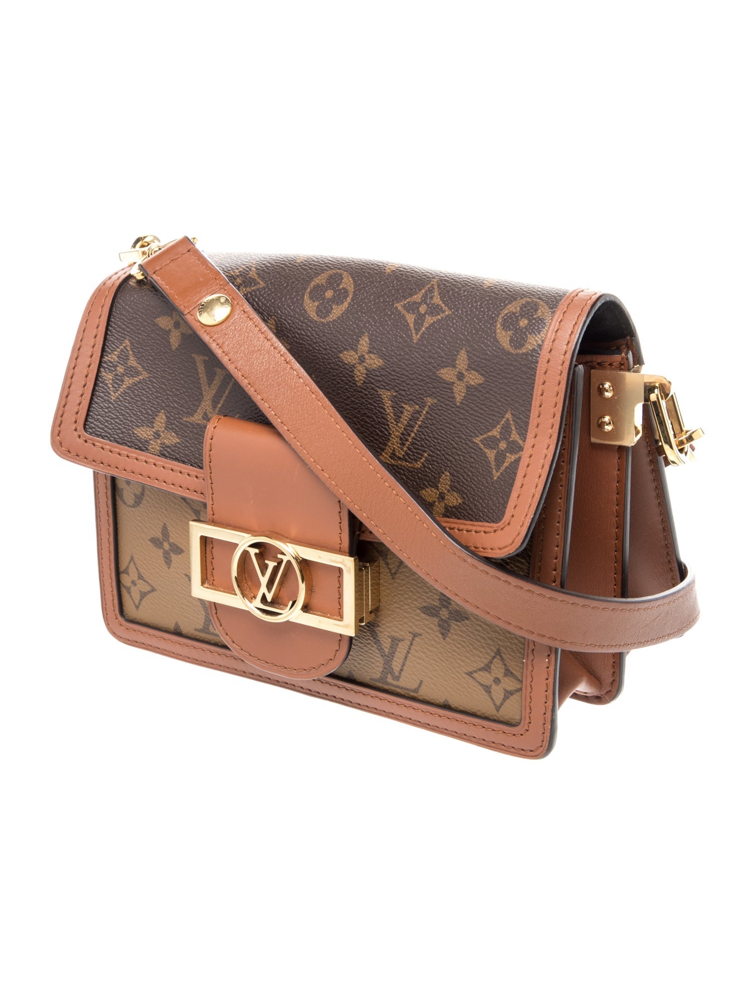 Louis Vuitton LV Monogram Crossbody Bag