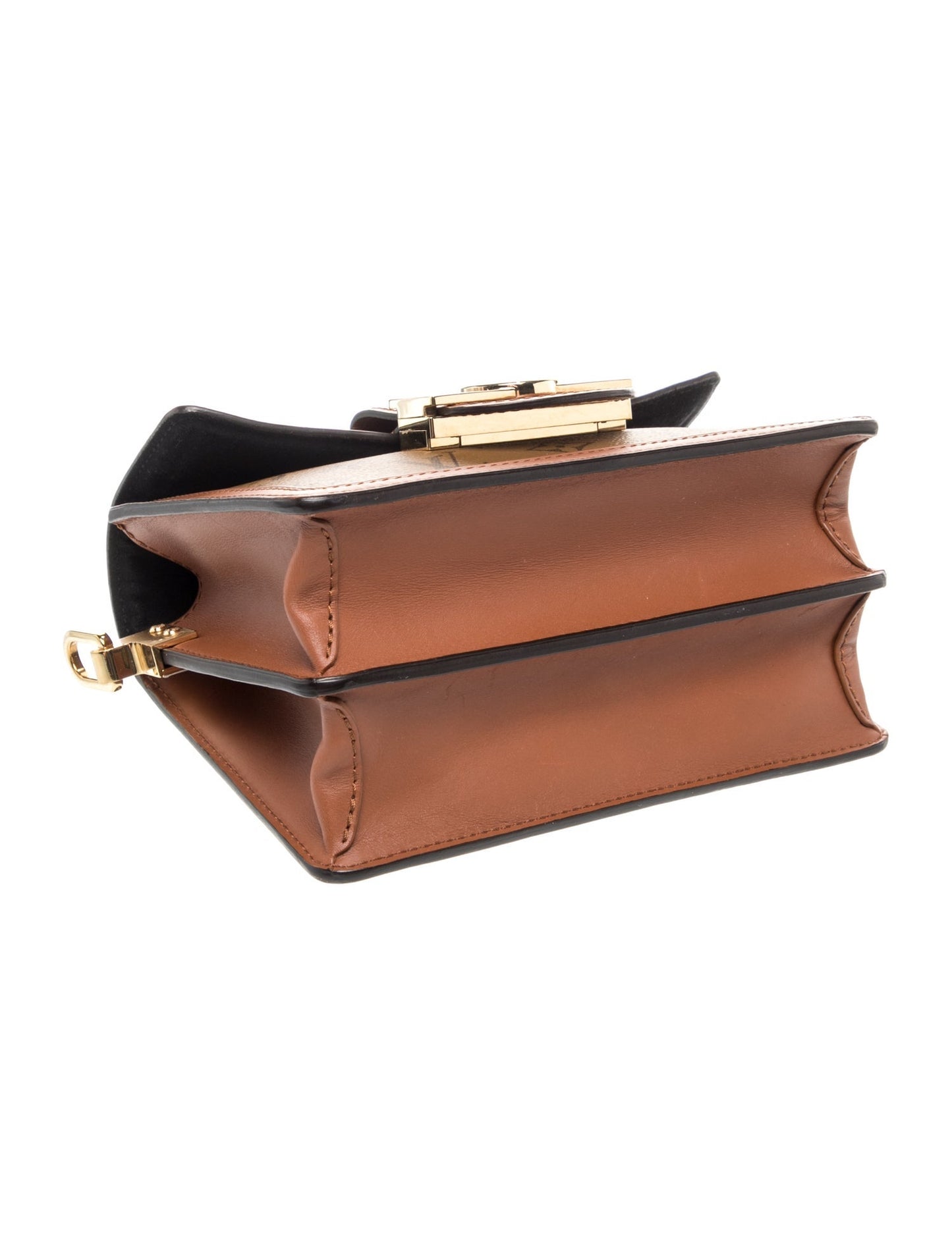 Louis Vuitton LV Monogram Crossbody Bag