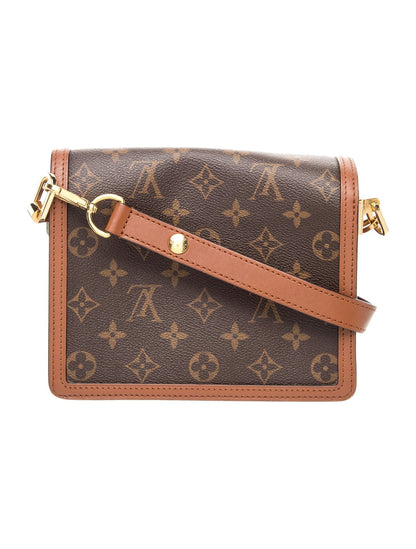 Louis Vuitton LV Monogram Crossbody Bag