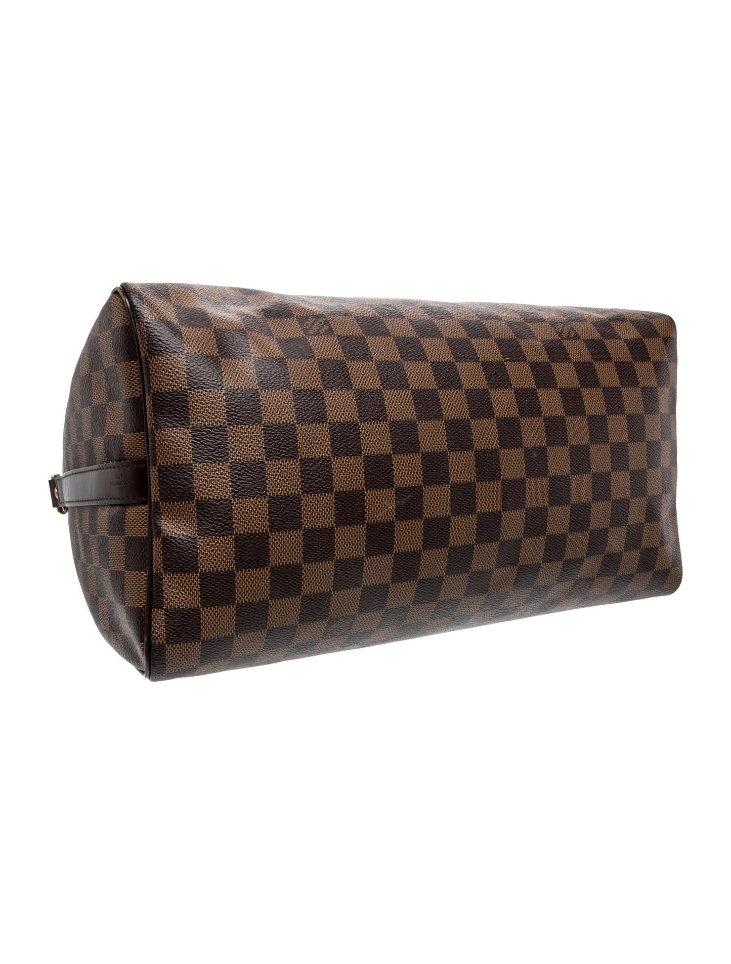Louis Vuitton Damier Ebene Speedy Bandouliere 35
