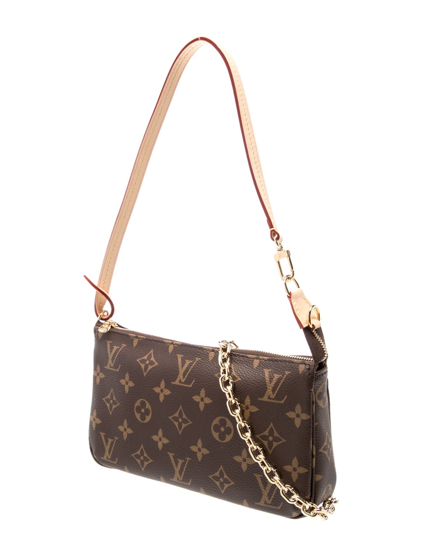 Louis Vuitton LV Monogram Pochette Accessoires NM