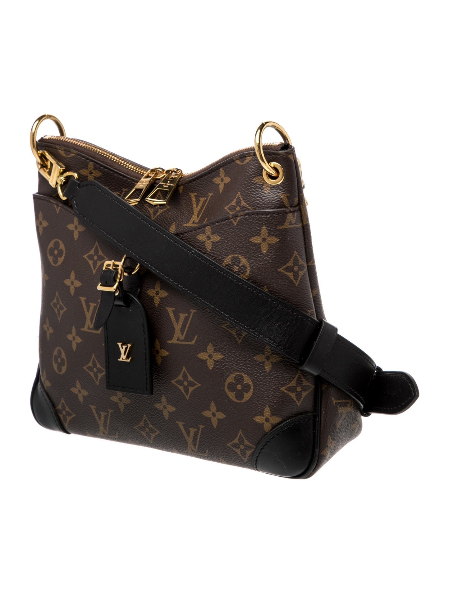 Louis Vuitton LV Monogram Odeon PM