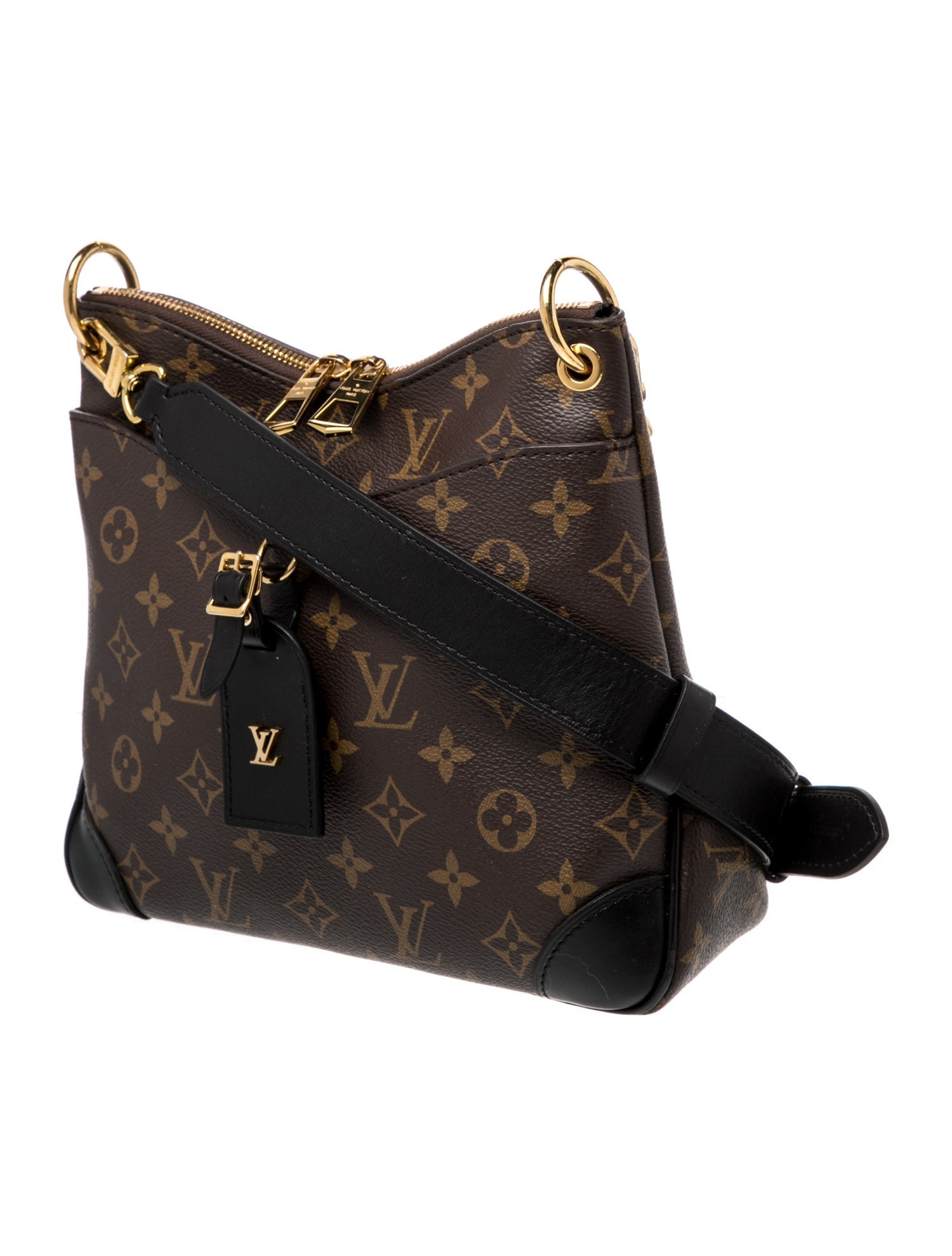 Louis Vuitton LV Monogram Odeon PM
