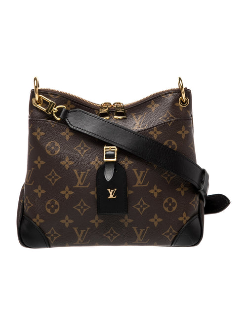 Louis Vuitton LV Monogram Odeon PM
