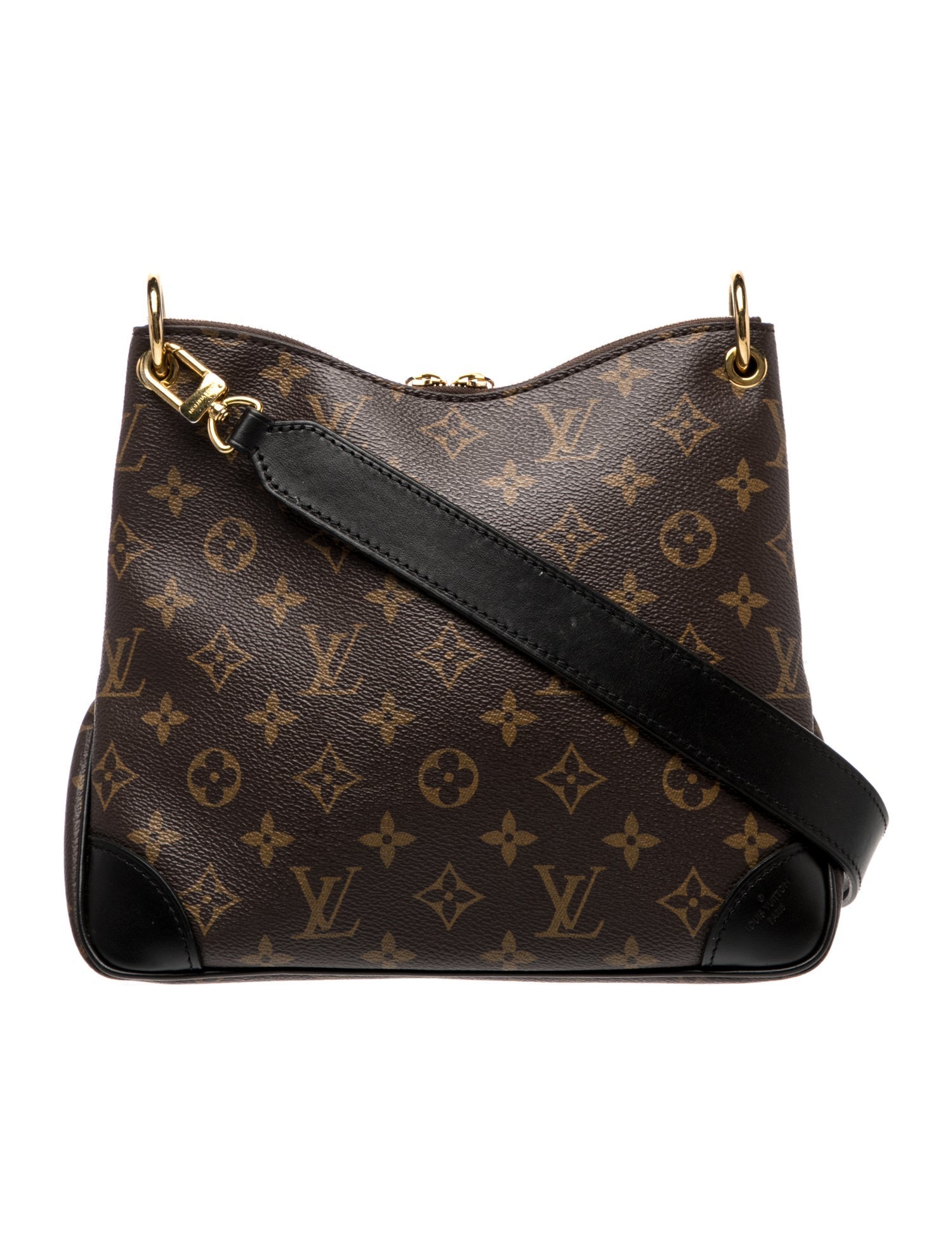 Louis Vuitton LV Monogram Odeon PM