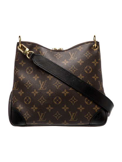 Louis Vuitton LV Monogram Odeon PM