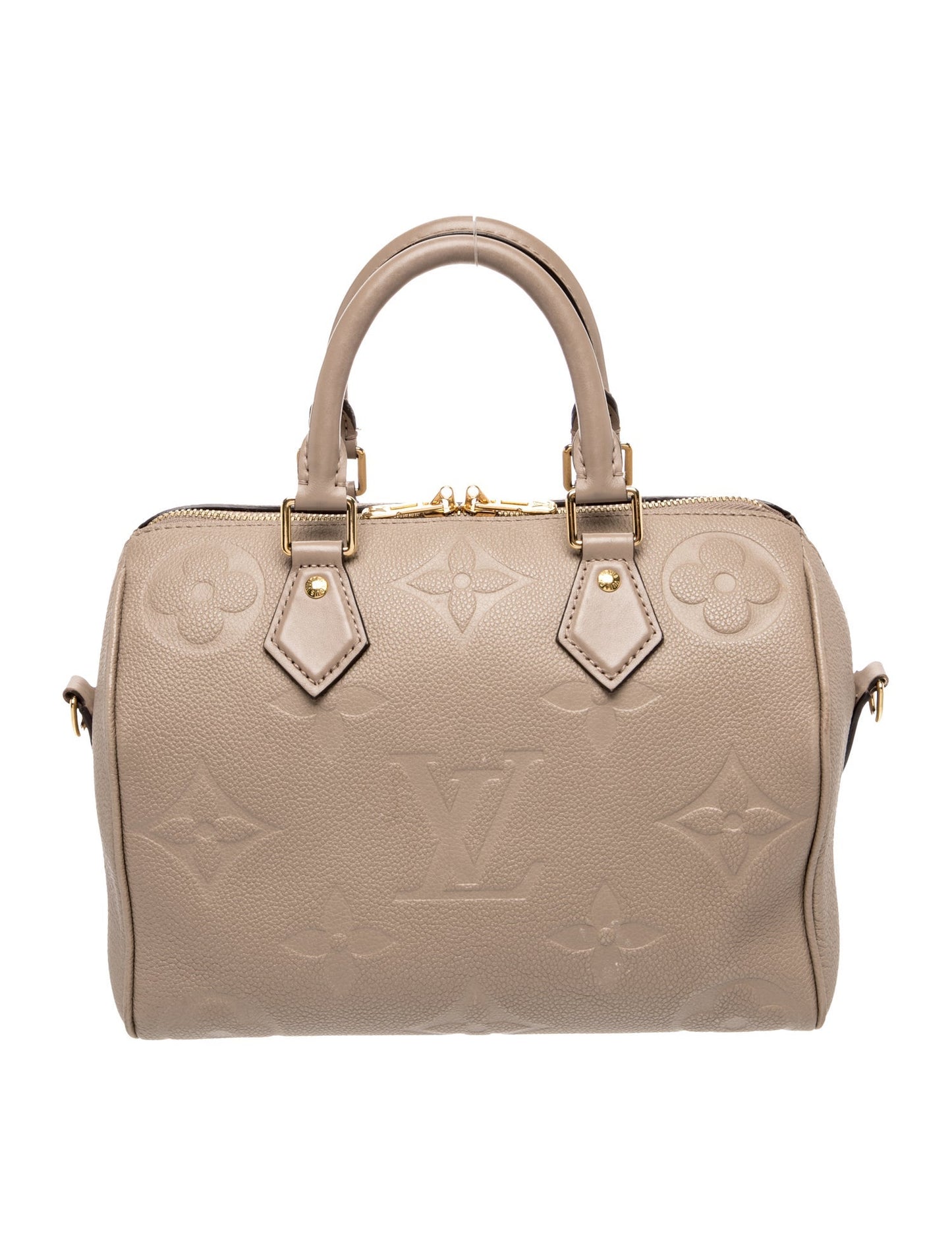 Louis Vuitton Monogram Giant Speedy Bandouliere 25