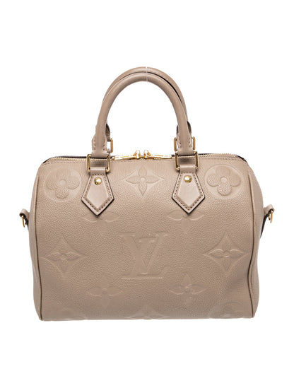 Louis Vuitton Monogram Giant Speedy Bandouliere 25