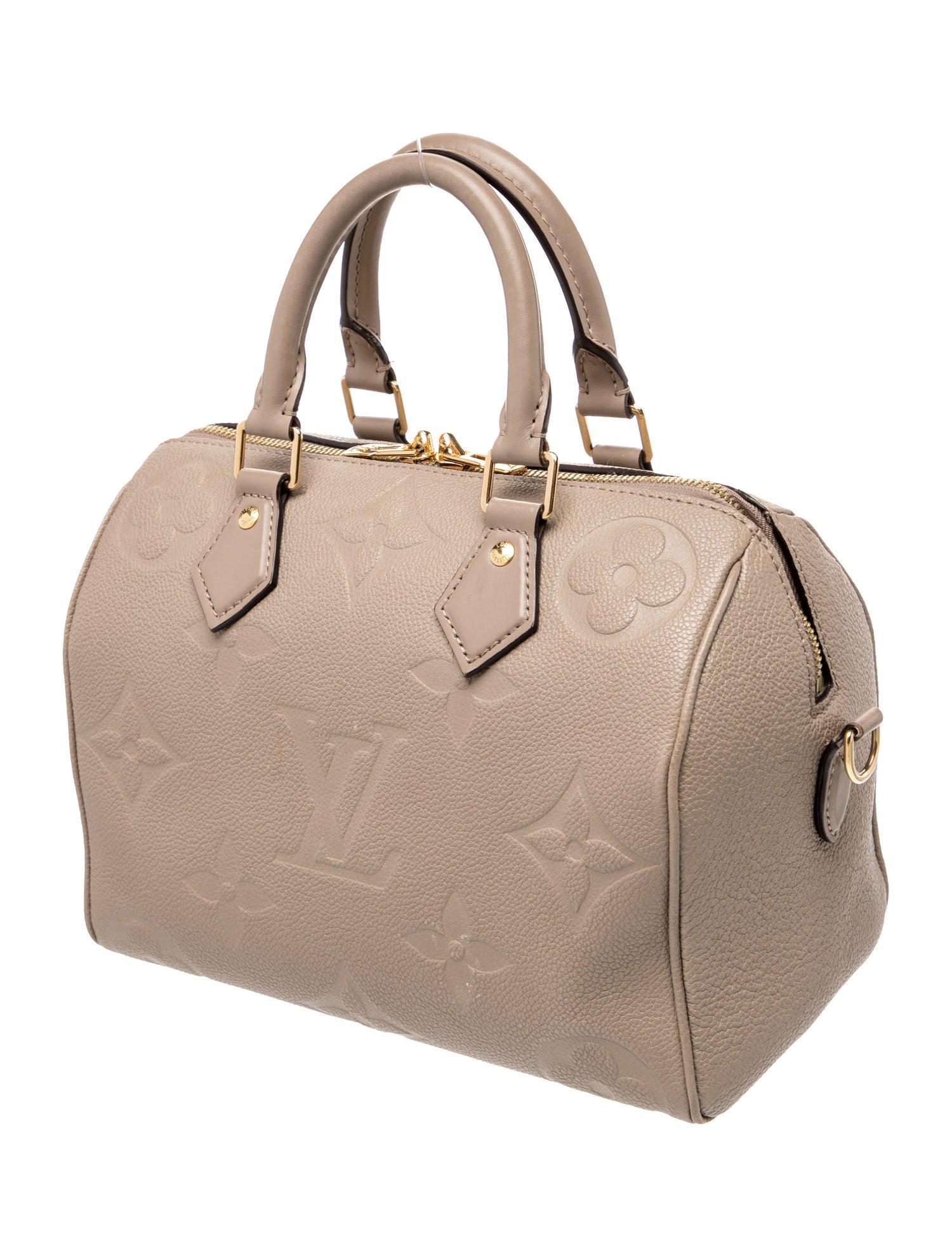 Louis Vuitton Monogram Giant Speedy Bandouliere 25