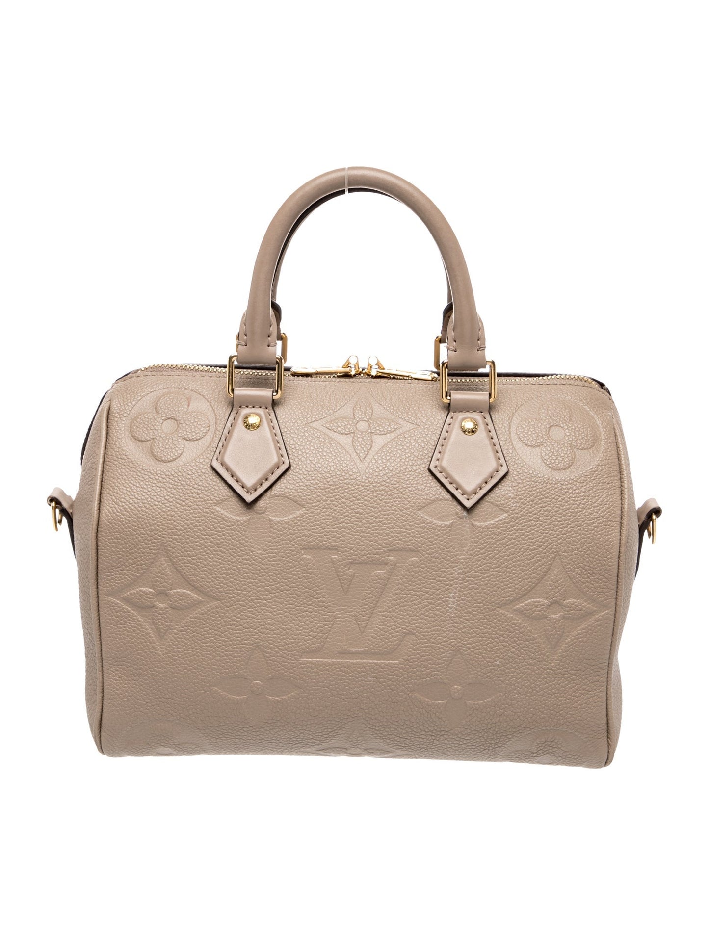 Louis Vuitton Monogram Giant Speedy Bandouliere 25