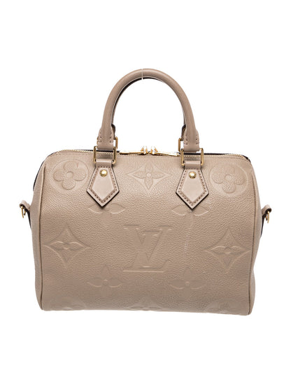 Louis Vuitton Monogram Giant Speedy Bandouliere 25