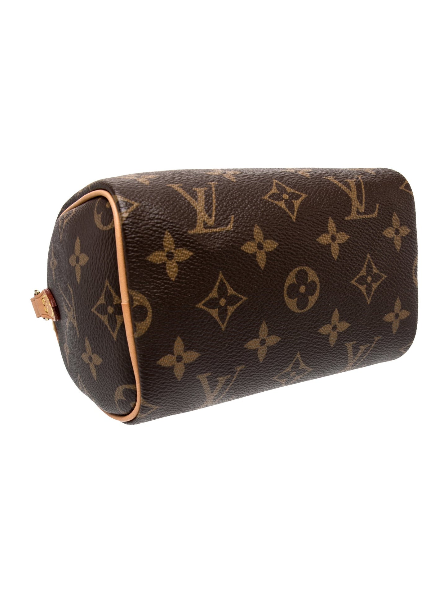 Louis Vuitton LV Monogram Speedy Nano