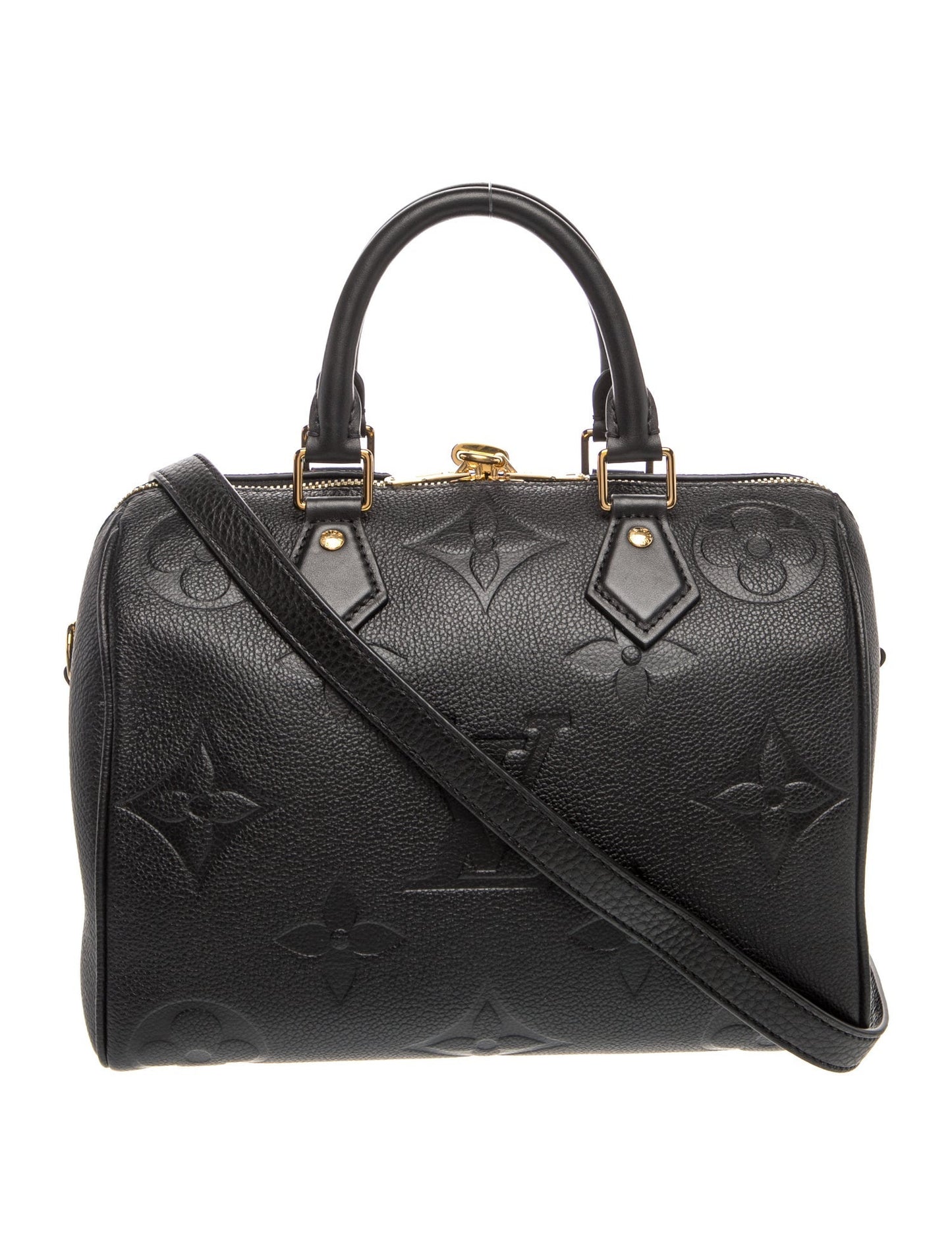 Louis Vuitton Monogram Giant Speedy Bandouliere 25