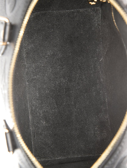 Louis Vuitton Monogram Giant Speedy Bandouliere 25