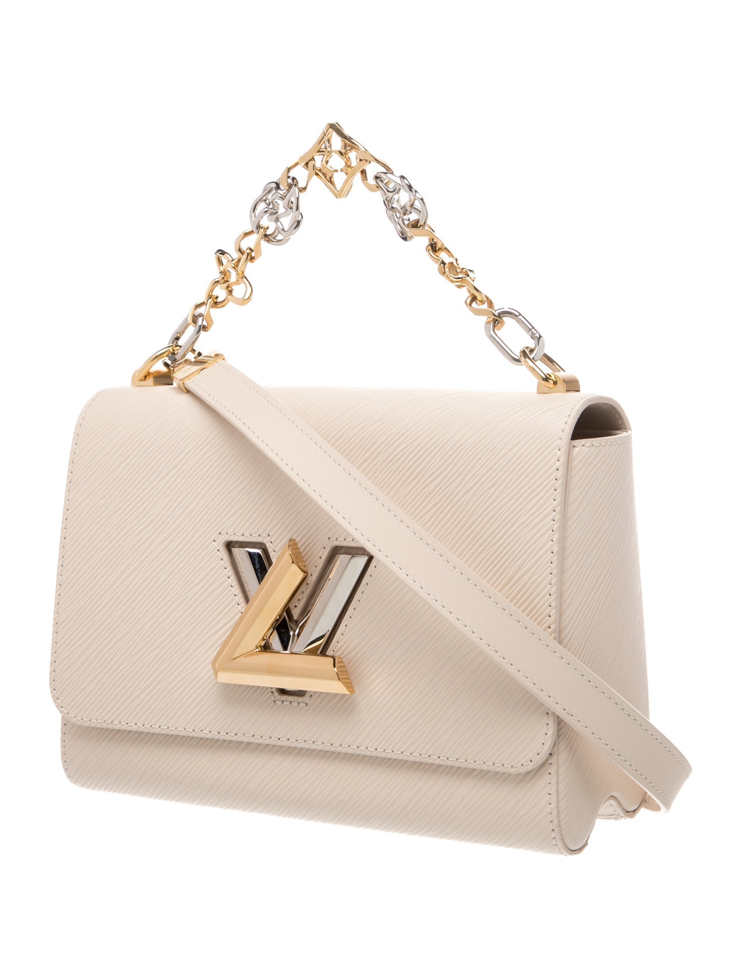 Louis Vuitton Epi Leather Twist MM