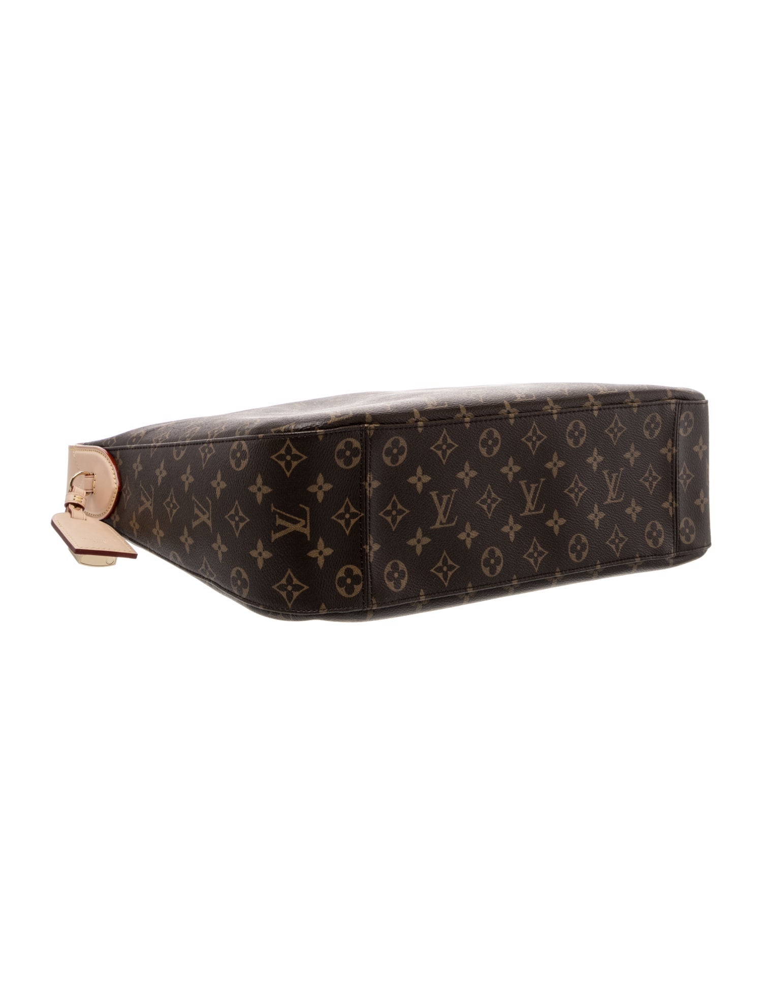 Louis Vuitton Monogram Shoulder Bag MM