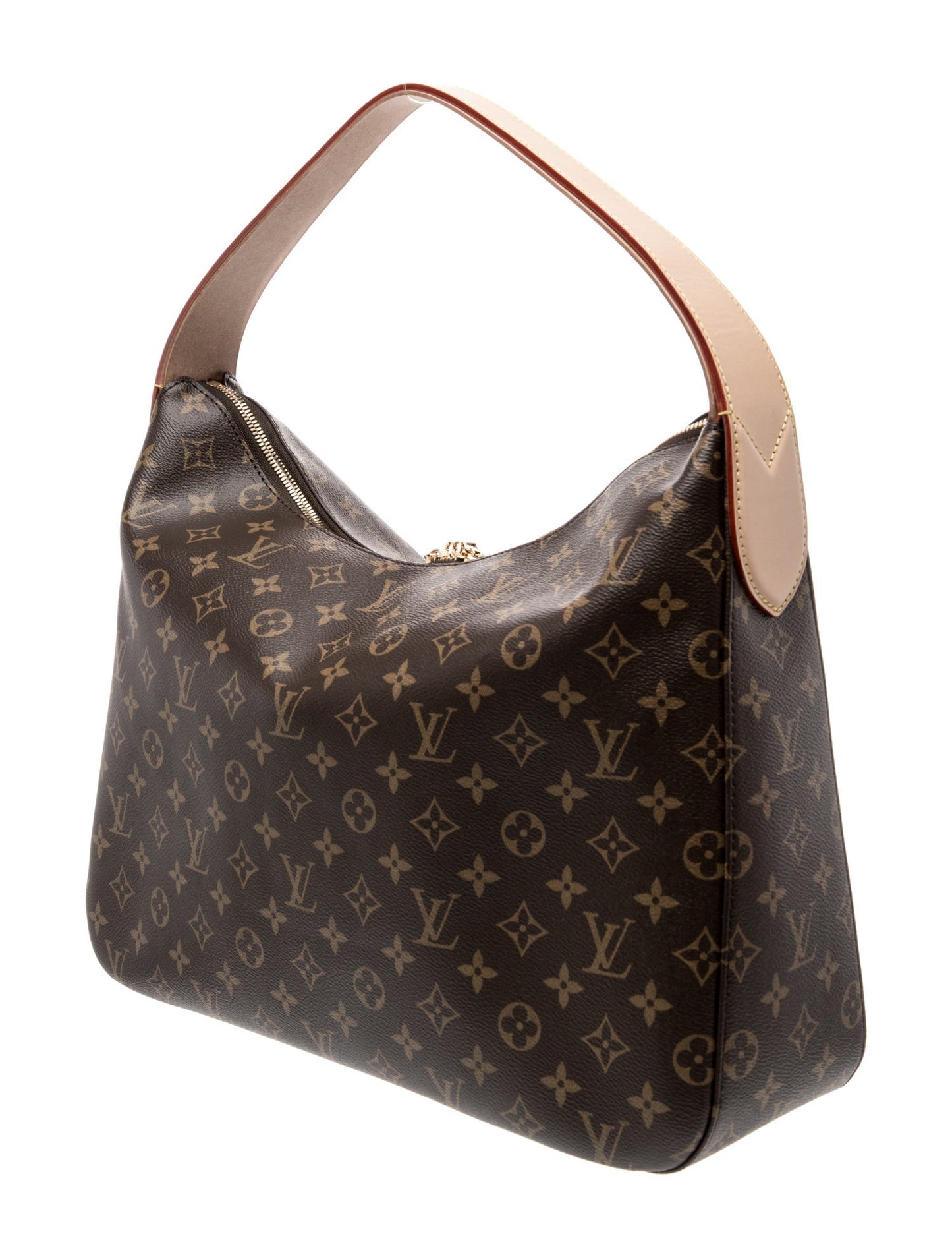 Louis Vuitton Monogram Shoulder Bag MM