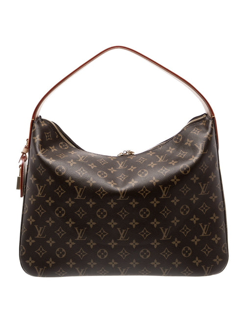 Louis Vuitton Monogram Shoulder Bag MM
