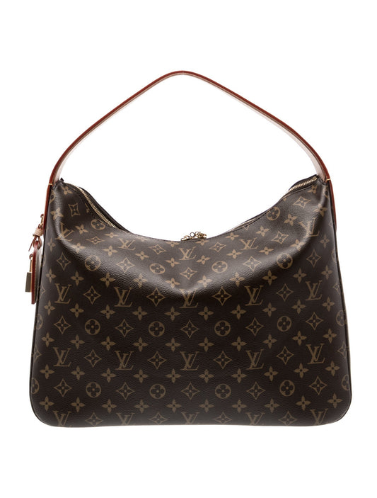 Louis Vuitton Monogram Shoulder Bag MM