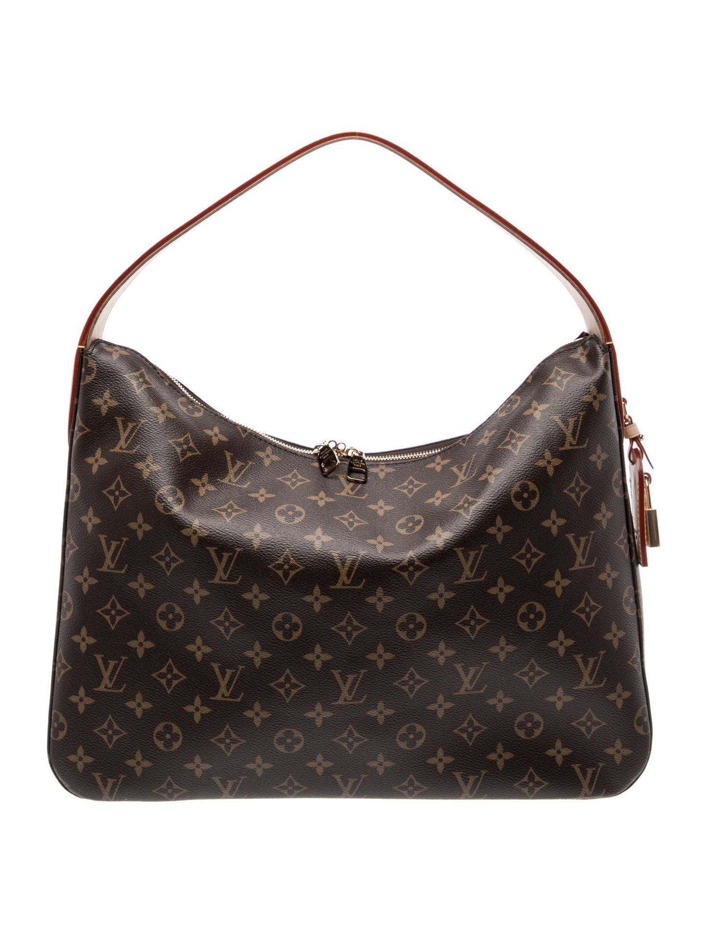 Louis Vuitton Monogram Shoulder Bag MM